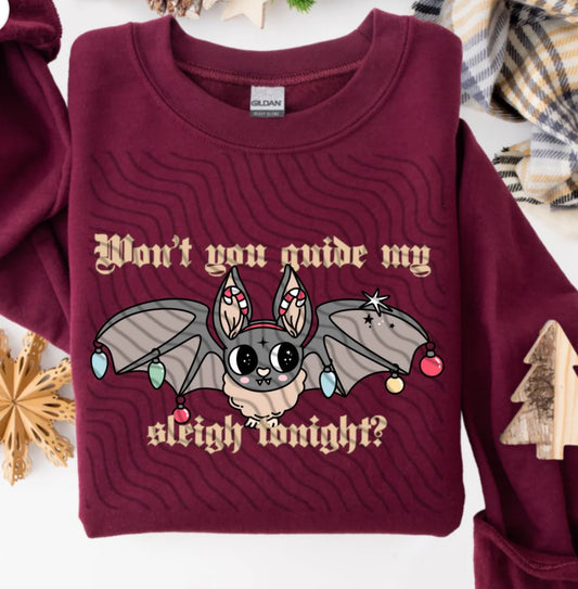 Sleigh Bat