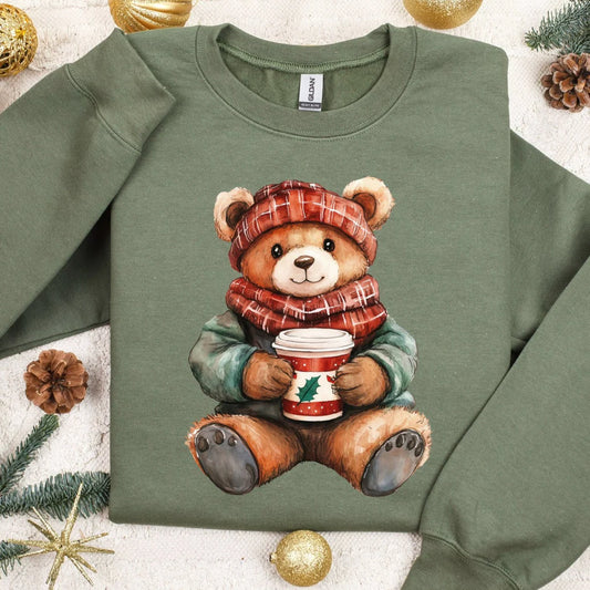 Christmas bear