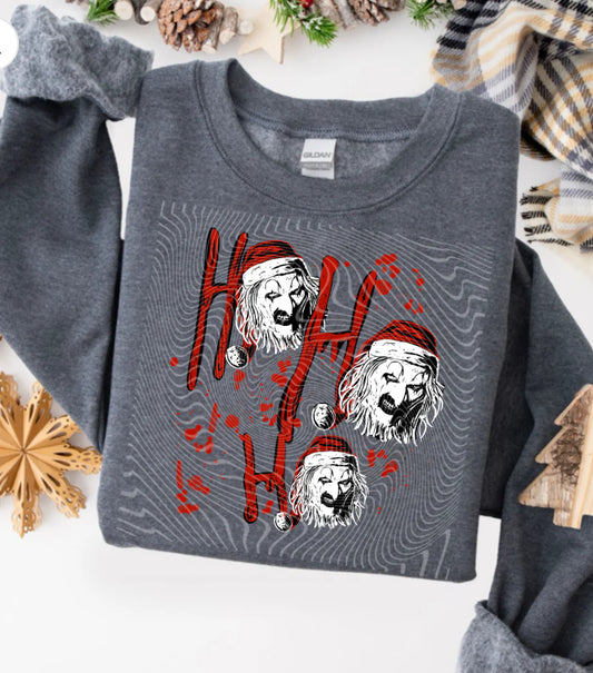 Terrifying Christmas