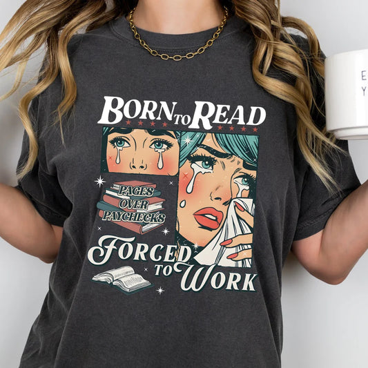 born to read